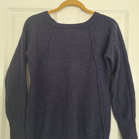 360 Cashmere sweater ( wool/cashmere blend) size S - Picture 3 of 6